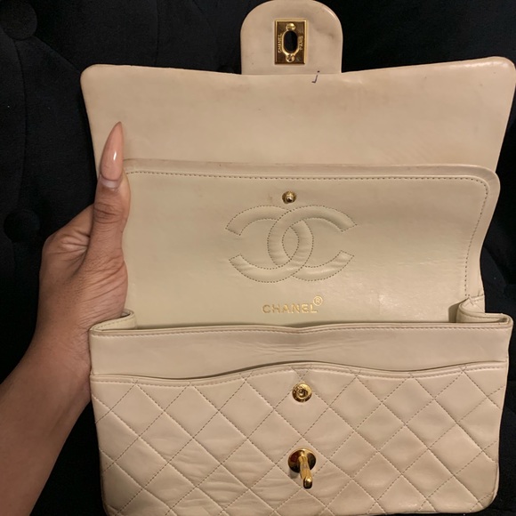 CHANEL shoulder bag - Picture 3 of 8
